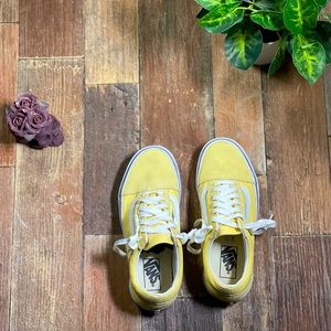 Old Skool Vans